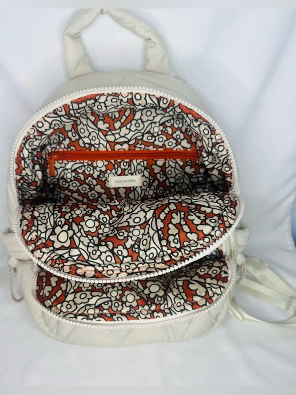Vera Bradley | Bags | Vera Bradley Banbury Small Backpack  display picture 1
